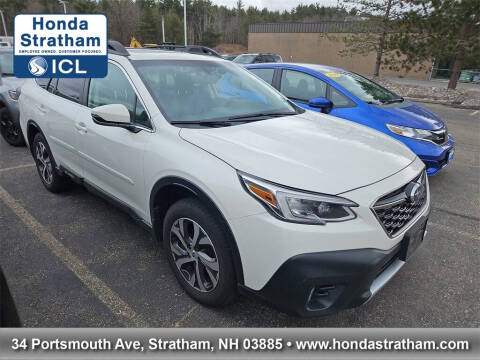 2022 Subaru Outback for sale at 1 North Preowned in Danvers MA