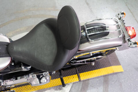2009 Harley-Davidson Fat Boy