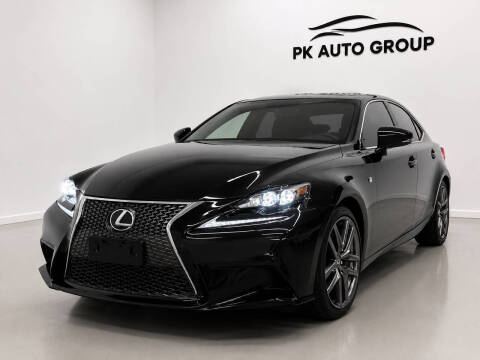 2016 Lexus IS 200t
