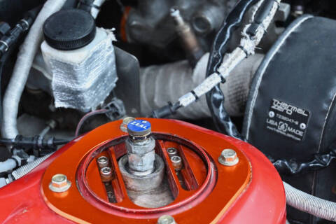 1990 Mazda RX-7 Turbo