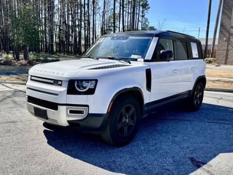 2021 Land Rover Defender for sale at Lotus Cape Fear in Wilmington NC