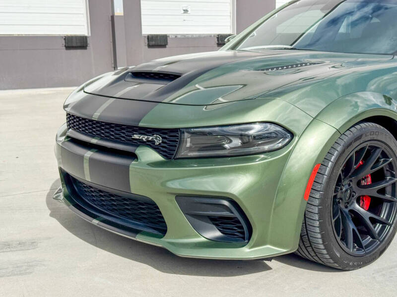 2022 Dodge Charger