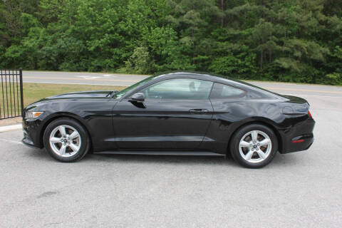 2016 Ford Mustang V6