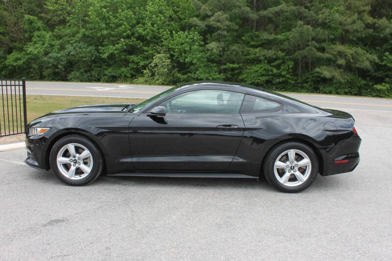 2016 Ford Mustang V6