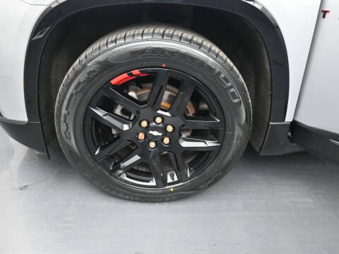2019 Chevrolet Traverse Premier