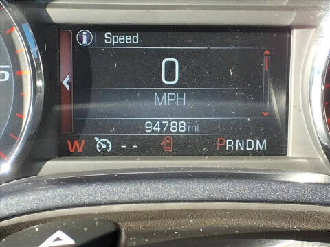 2015 GMC Sierra 1500