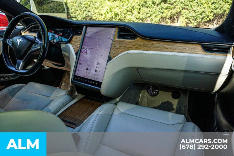 2019 Tesla Model S Long Range