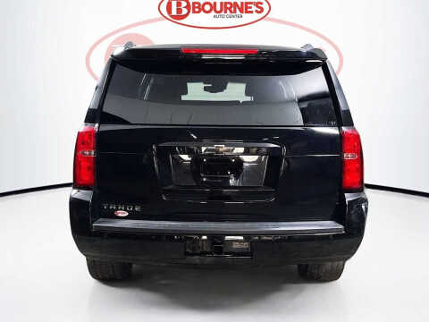 2018 Chevrolet Tahoe LT