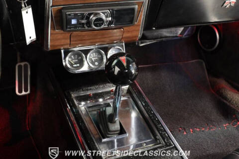 1967 Pontiac Firebird