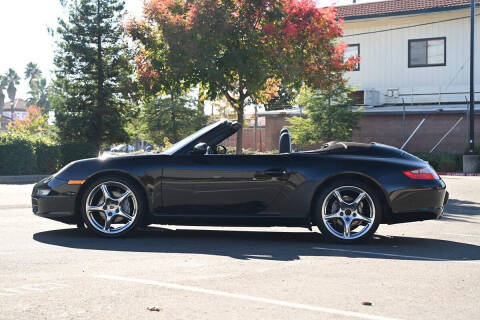 2007 Porsche 911 Carrera