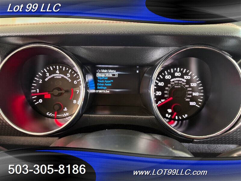 2015 Ford Mustang GT Premium