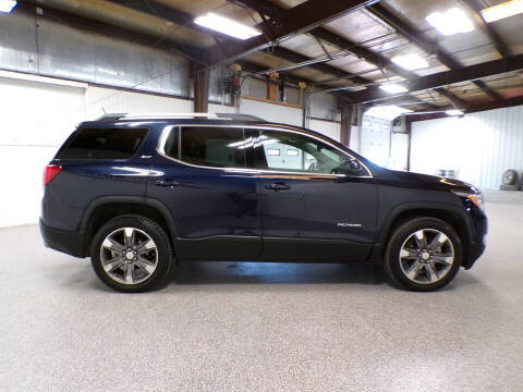 2017 GMC Acadia SLT-2