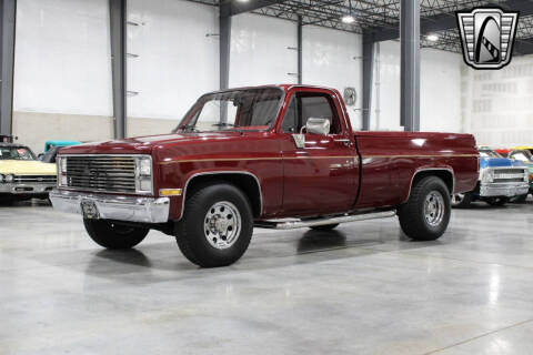 1980 Chevrolet C10