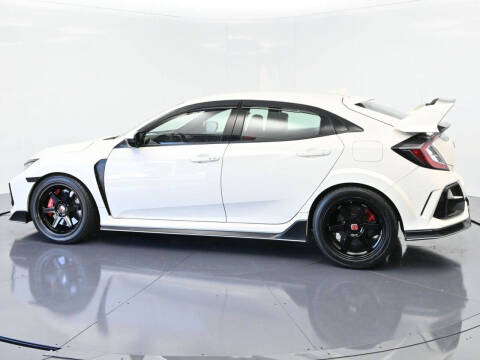 2021 Honda Civic Type R Touring