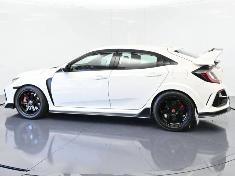 2021 Honda Civic Type R Touring