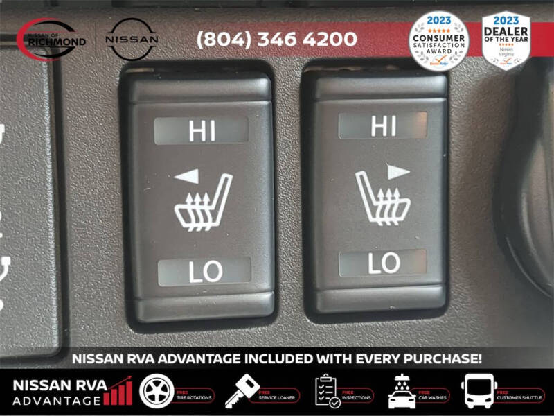 2025 Nissan LEAF SV PLUS