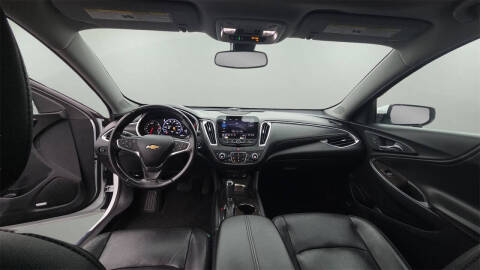 2020 Chevrolet Malibu Premier