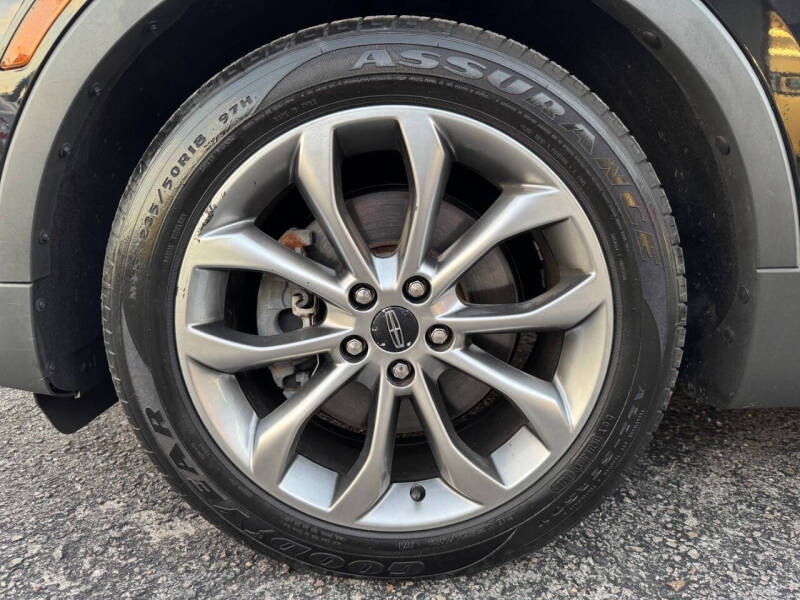 2019 Lincoln MKC Select