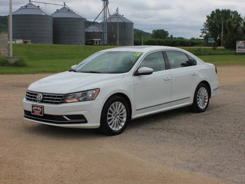 2016 Volkswagen Passat
