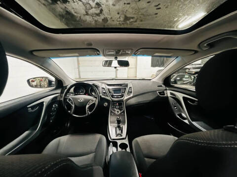 2016 Hyundai Elantra Value Edition