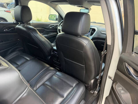 2017 GMC Acadia SLT-1
