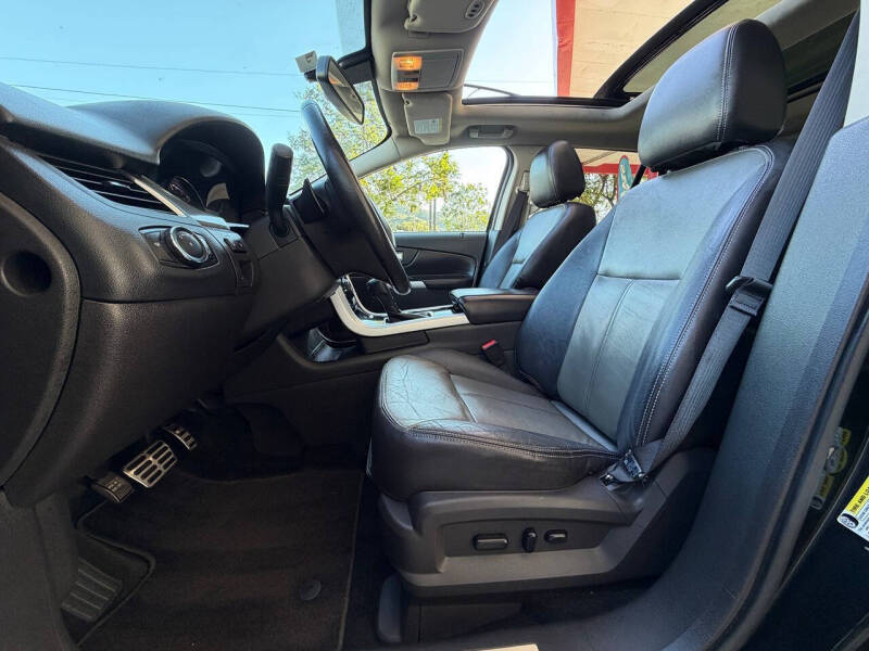 2013 Ford Edge Sport