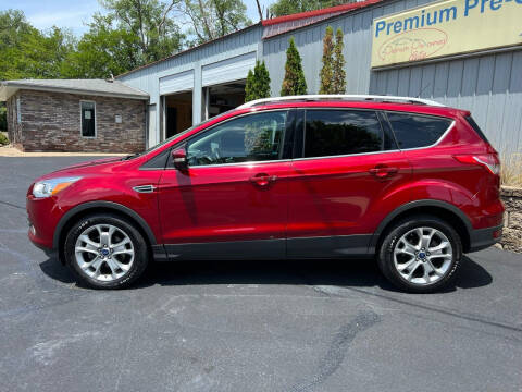 2015 Ford Escape for sale at Premium Pre-Owned Autos in East Peoria IL