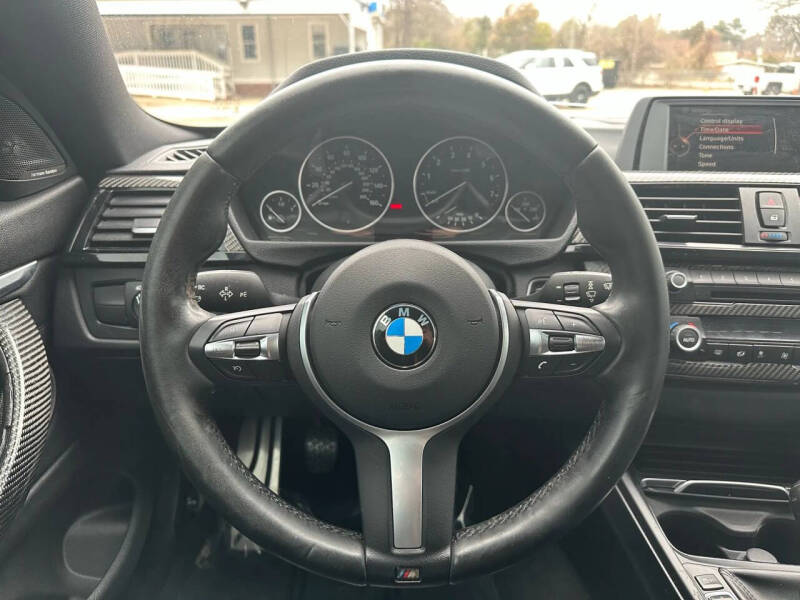 2017 BMW 4 Series 440i