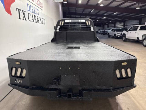 2019 RAM 5500