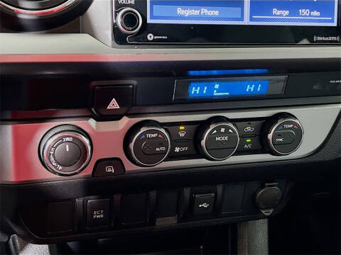 2022 Toyota Tacoma SR5 V6