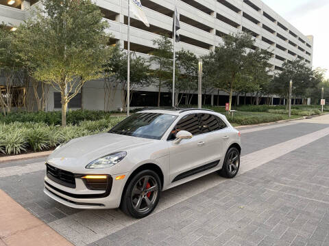 2023 Porsche Macan