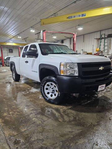 2011 Chevrolet Silverado 1500 for sale at WESTSIDE GARAGE LLC in Keokuk IA