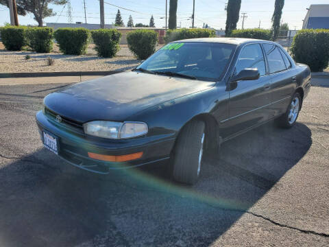1994 Toyota Camry for sale at The Auto Barn in Sacramento CA