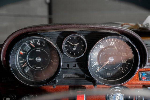 1973 Mercedes-Benz 280-Class
