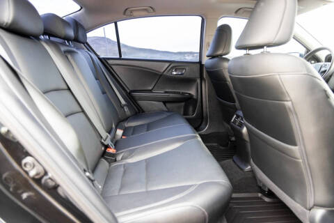 2016 Honda Accord Touring