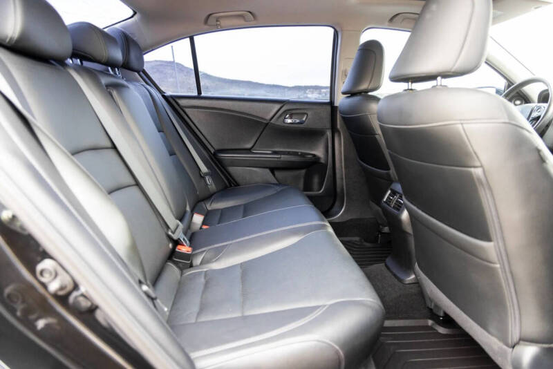 2016 Honda Accord Touring