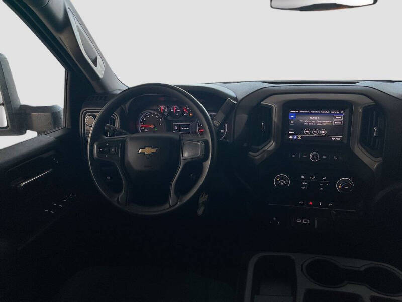 2023 Chevrolet Silverado 2500HD