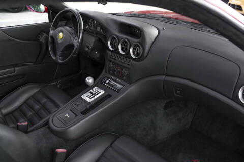 1997 Ferrari 550