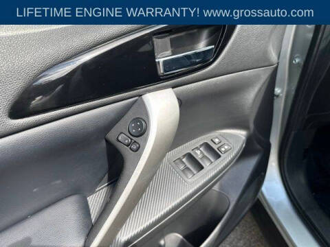 2024 Mitsubishi Eclipse Cross SEL