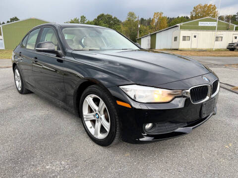2014 BMW 3 Series 328d xDrive