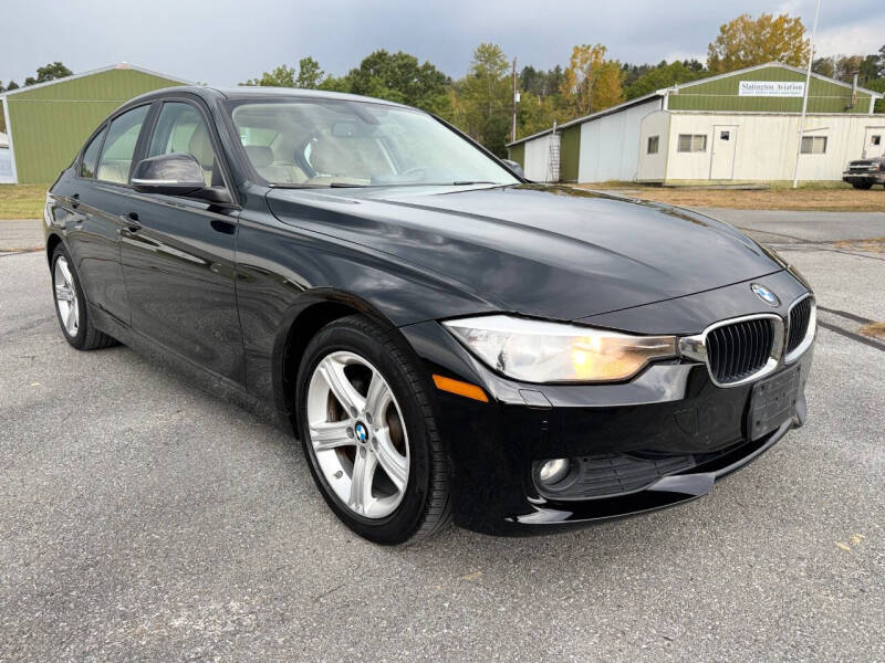 2014 BMW 3 Series 328d