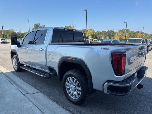 2023 GMC Sierra 2500HD