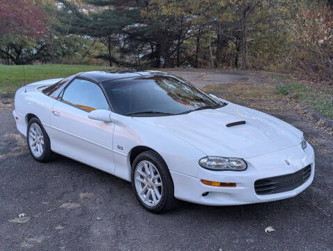2000 Chevrolet Camaro