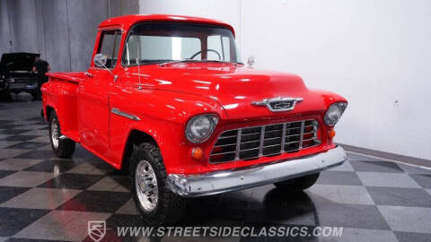 1955 Chevrolet 3600