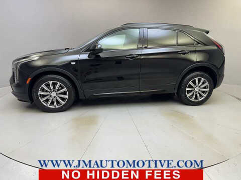 2020 Cadillac XT4 Sport