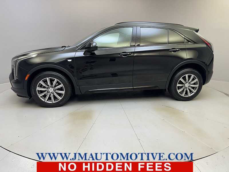 2020 Cadillac XT4 Sport