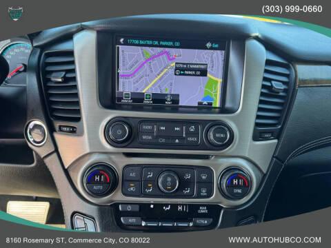 2017 GMC Yukon XL Denali