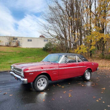 1967 Ford Falcon for sale at Classic Car Deals in Cadillac MI