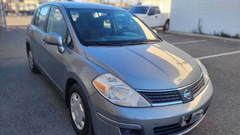 2007 Nissan Versa 1.8 S