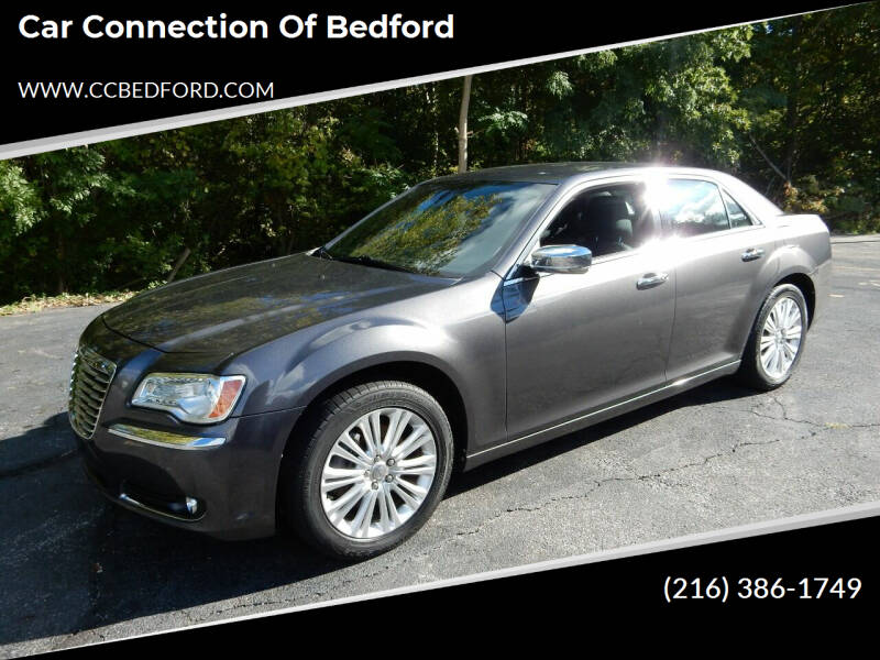 2013 Chrysler 300 for sale at Car Connection of Bedford in Bedford OH